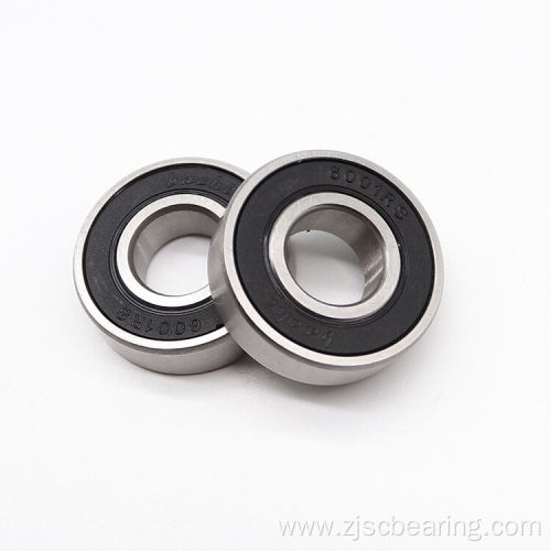 Agricultural Machinery High Speed Deep Groove Ball Bearing